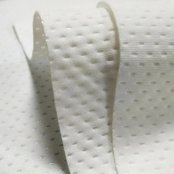 रजाई बना हुआ बाँझ 2-प्लाई 100 प्रतिशत पॉलिएस्टर वाइप्स 9 X 9 इंच 50 पैक