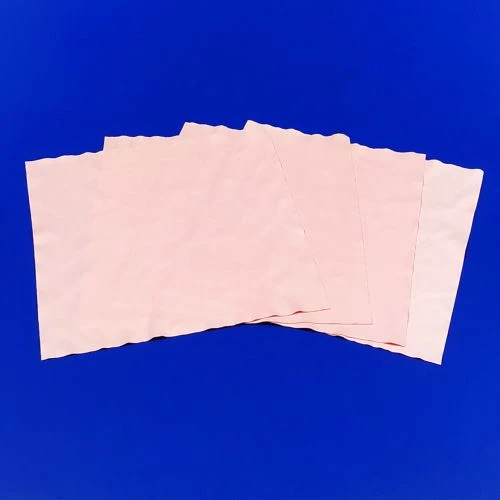 गुलाबी ESD Cleanroom पोंछे