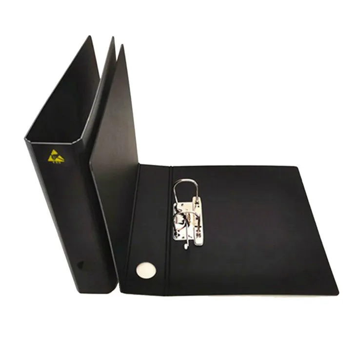 ईएसडी रिंग बाइंडर्स