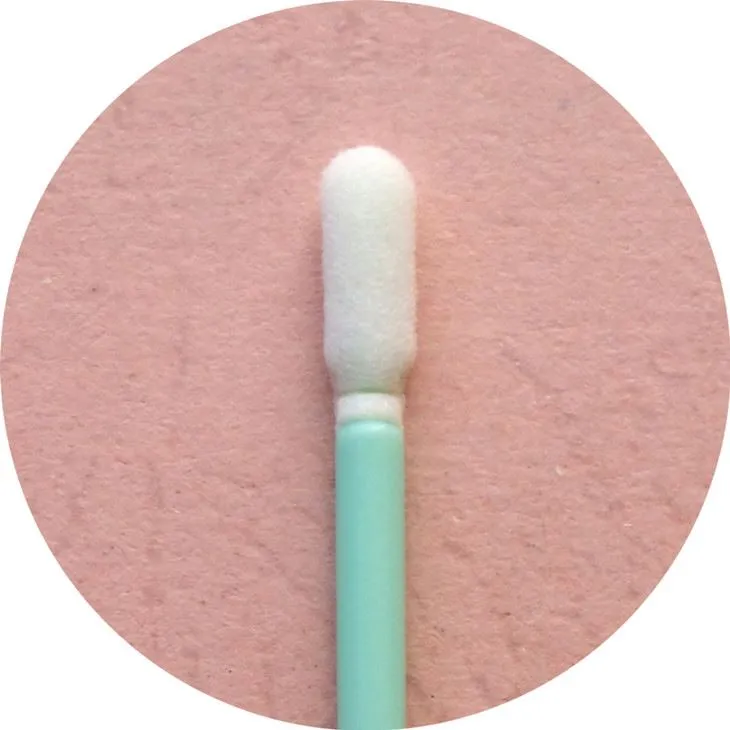 Polyurethane Foam Swabs