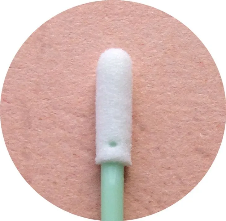 पॉलीयुरेथेन स्वैब्स